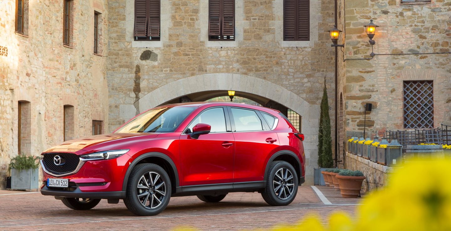 Nuevo Mazda CX-5