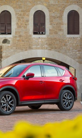 Nuevo Mazda CX-5