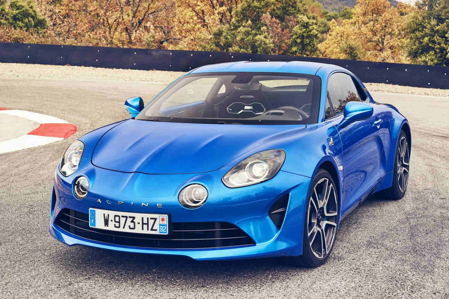 Alpine A110