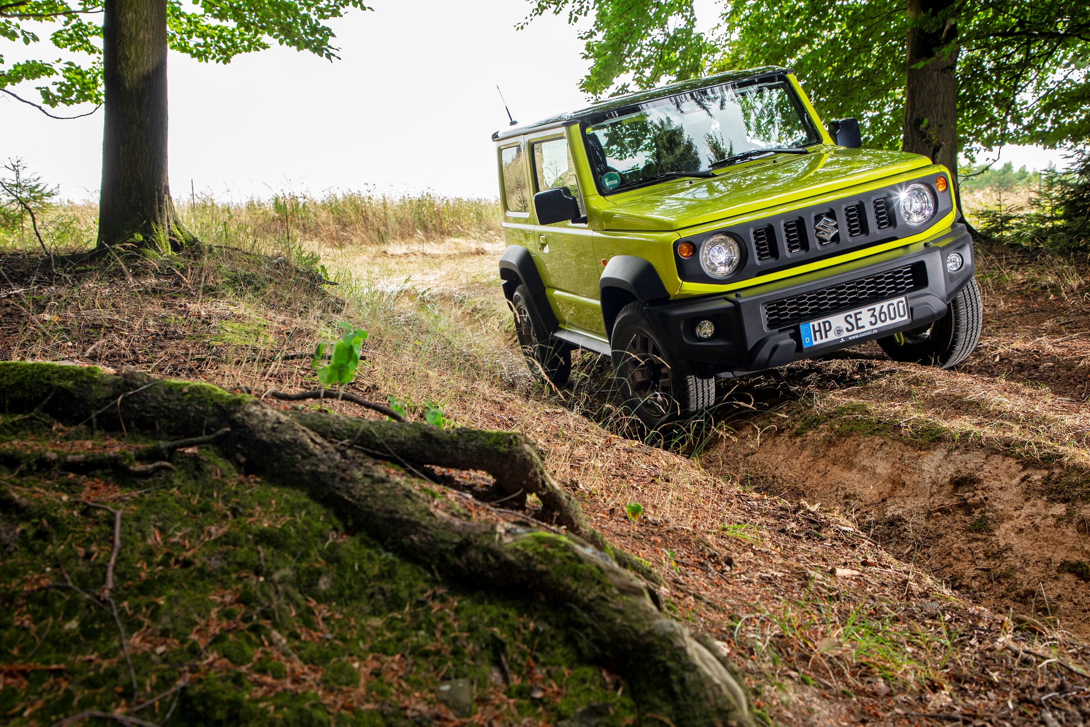 Suzuki Jimny 2018