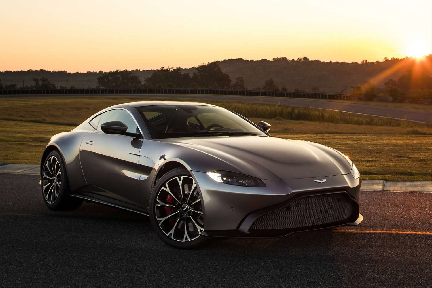 Aston Martin Vantage