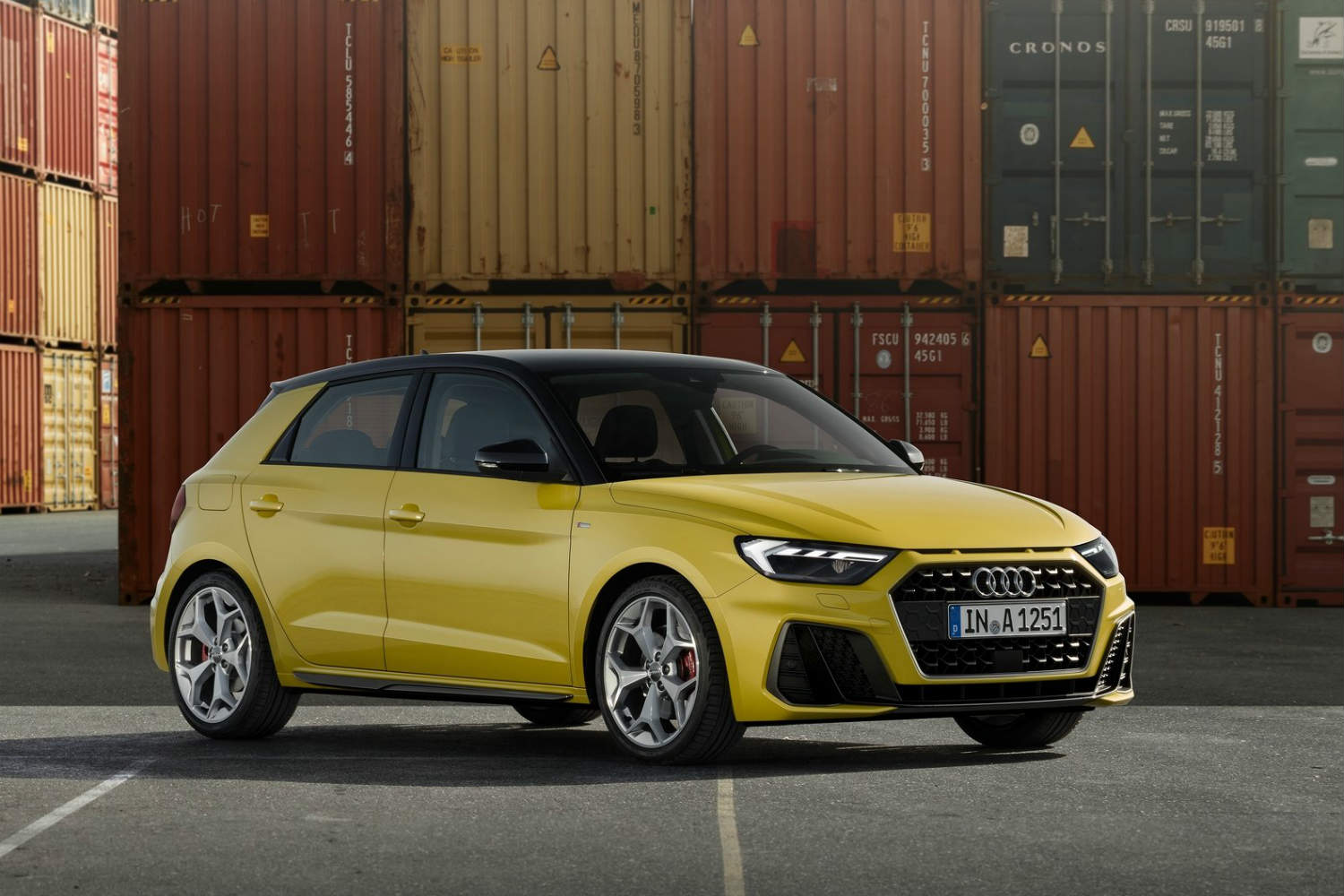 Audi A1