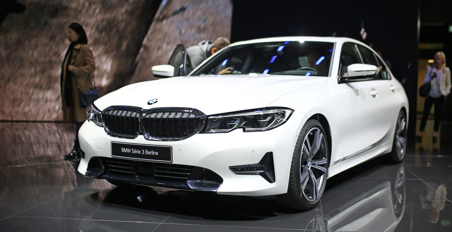 BMW Serie 3
