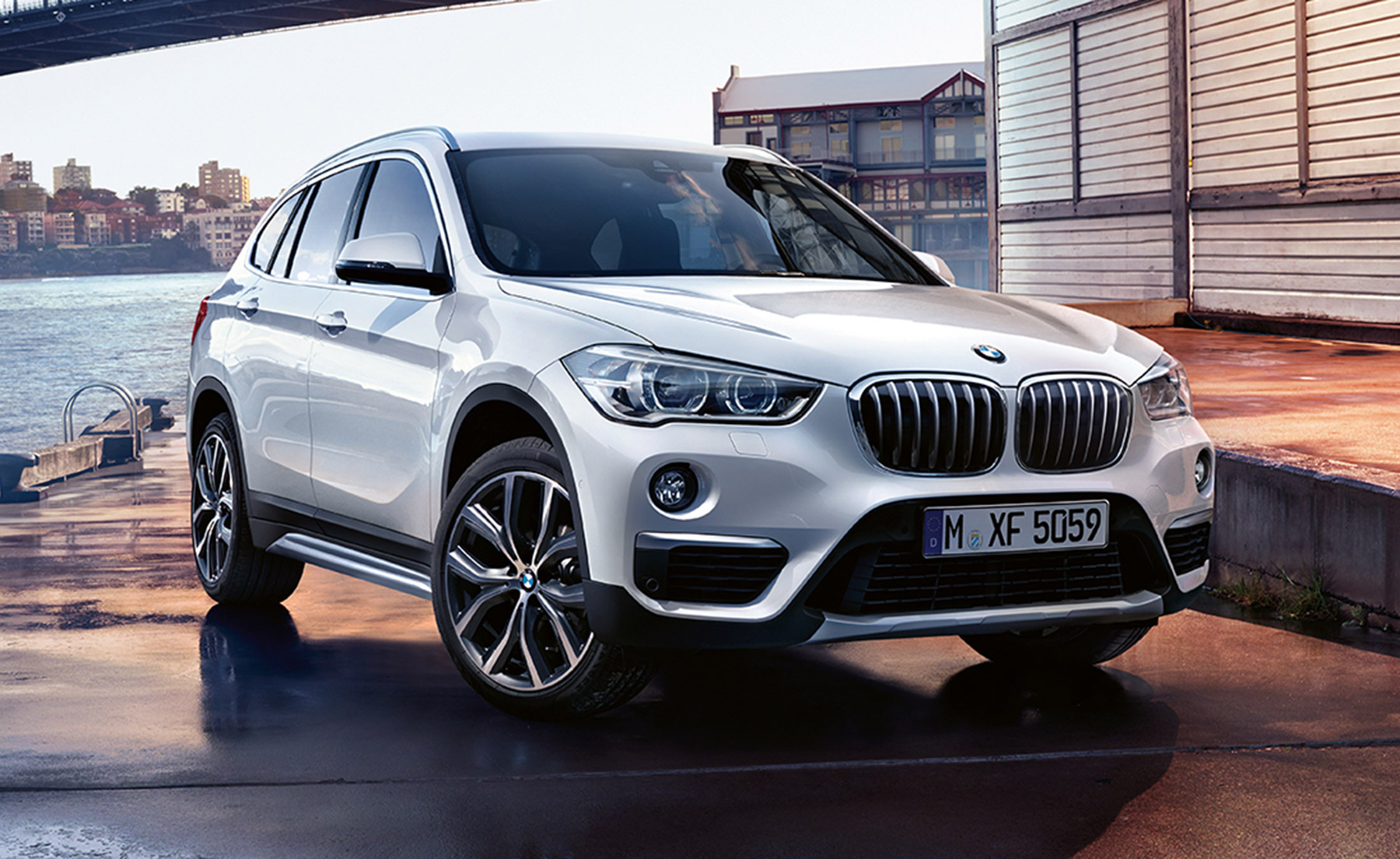 BMW X1 // 505 litros