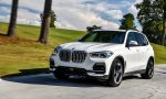 Al volante del BMW X5, un SUV aún más polifacético