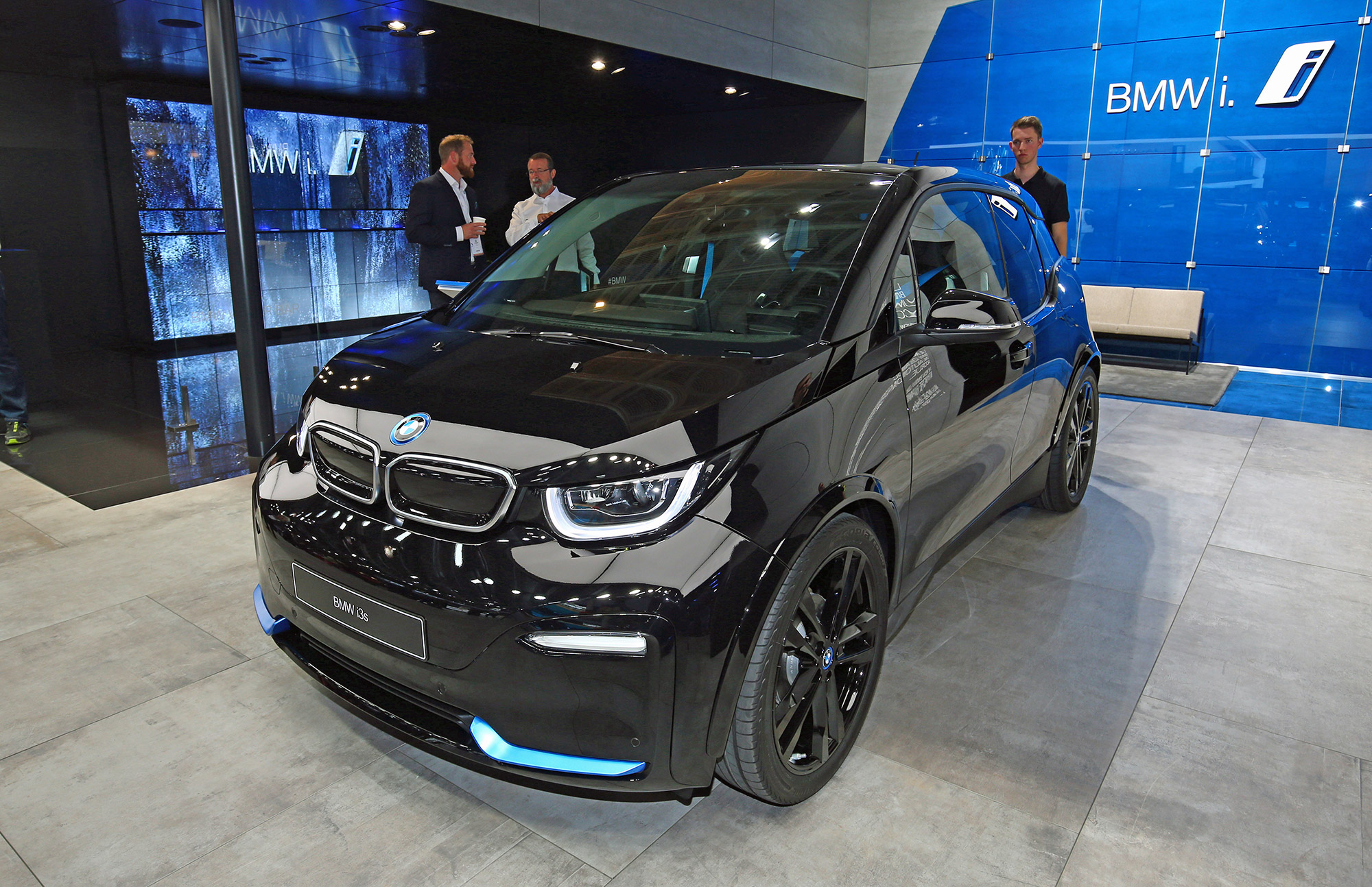 BMW i3