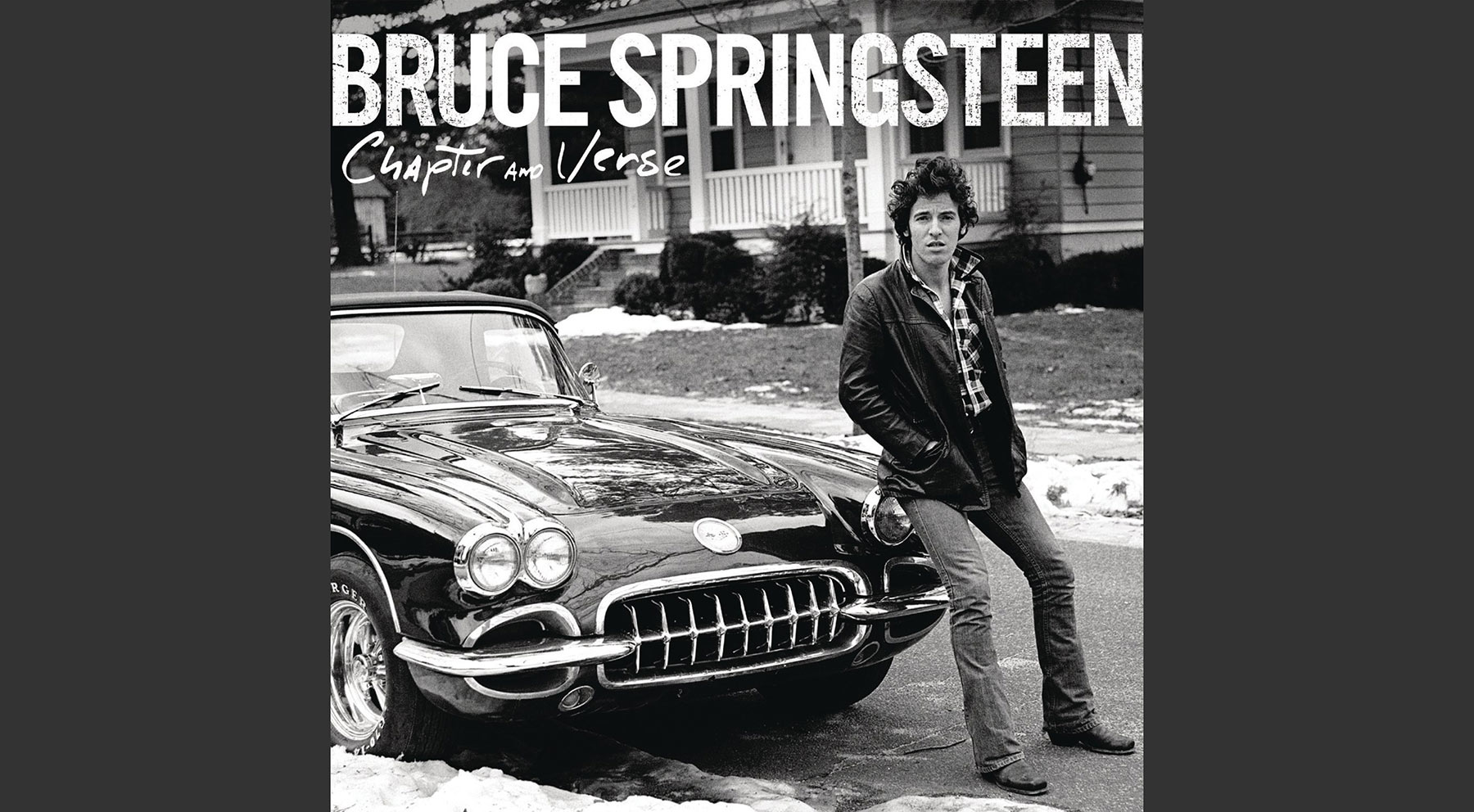 ‘Chapter and Verse’ // Bruce Springsteen (2016)