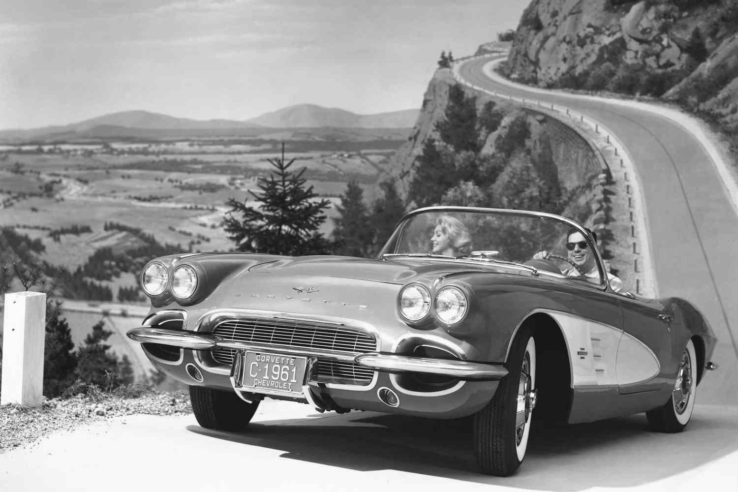 Chevrolet Corvette 1953