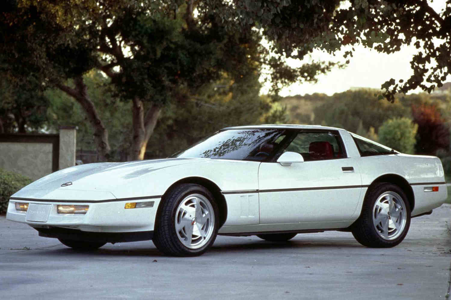 Chevrolet Corvette 1984