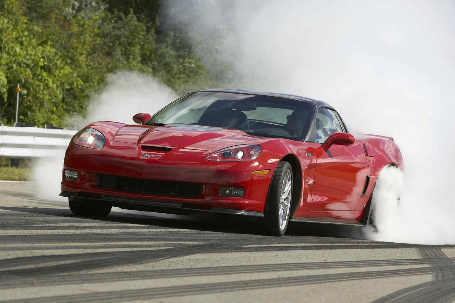 Chevrolet Corvette 2009