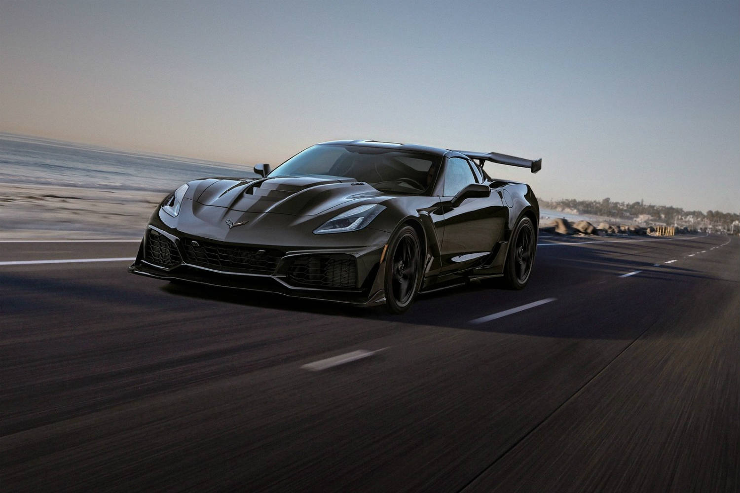 Chevrolet Corvette 2018