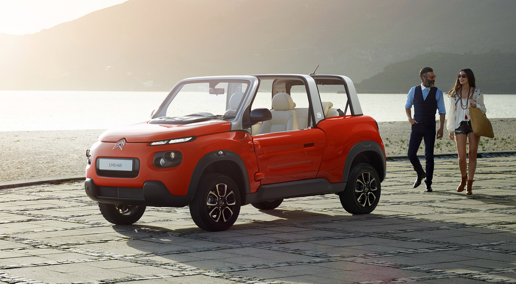 Citroën E-Mehari