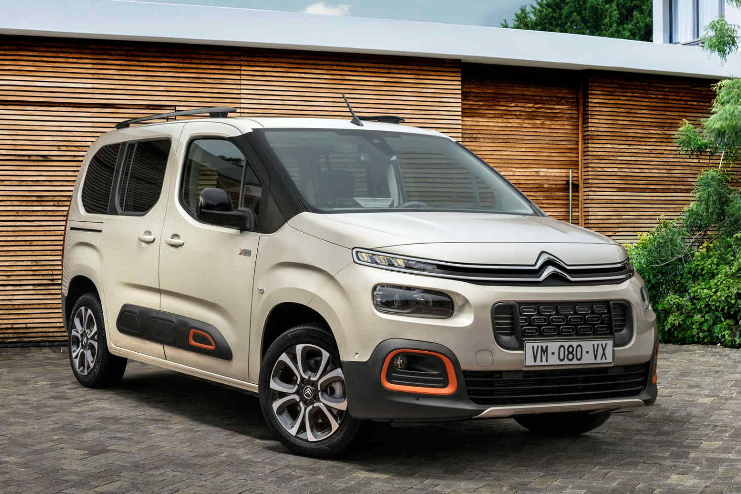 Citroën Berlingo / Opel Combo / Peugeot Rifter