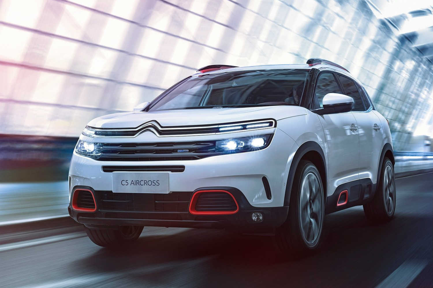 Citroën C5 Aircross