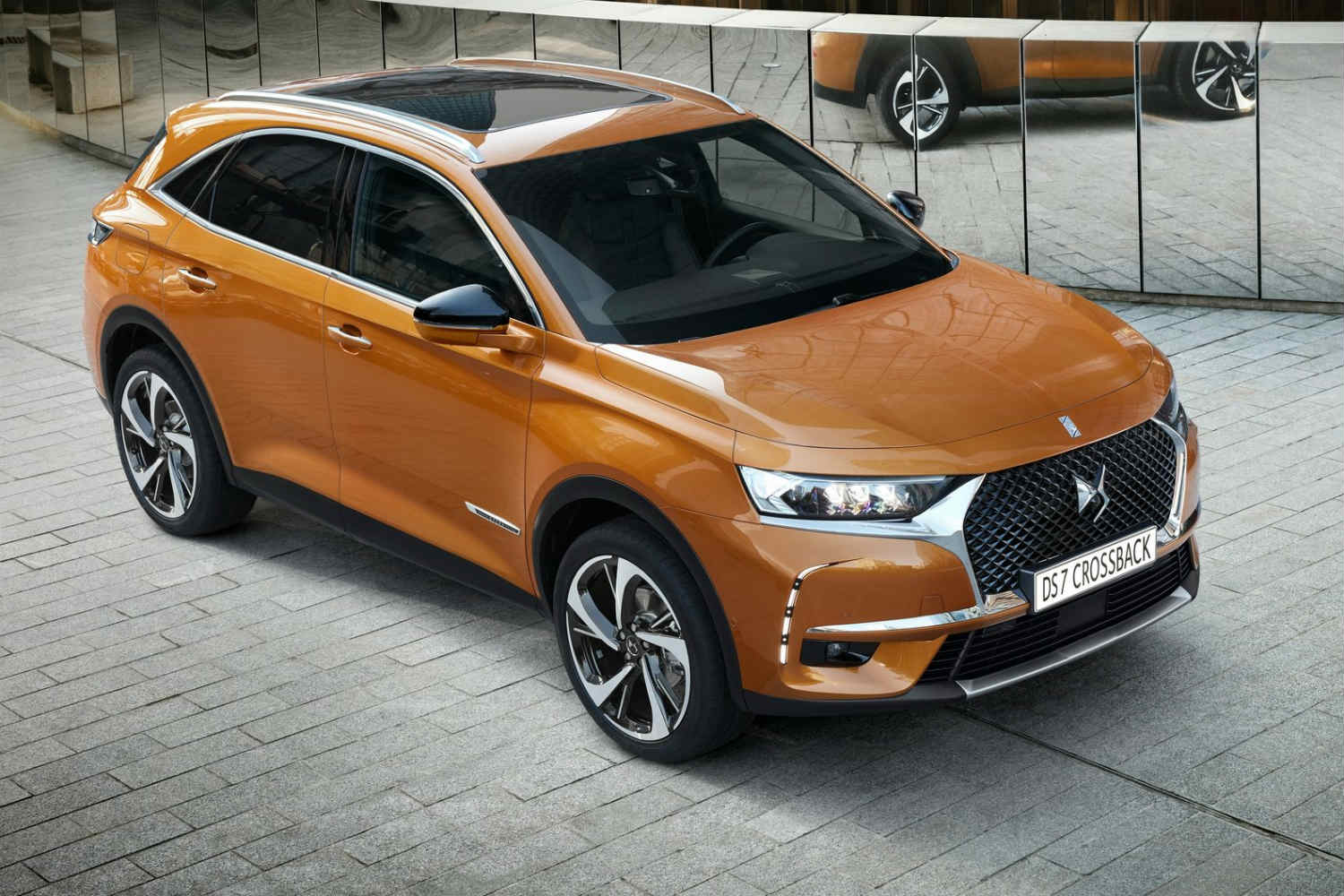 DS 7 Crossback