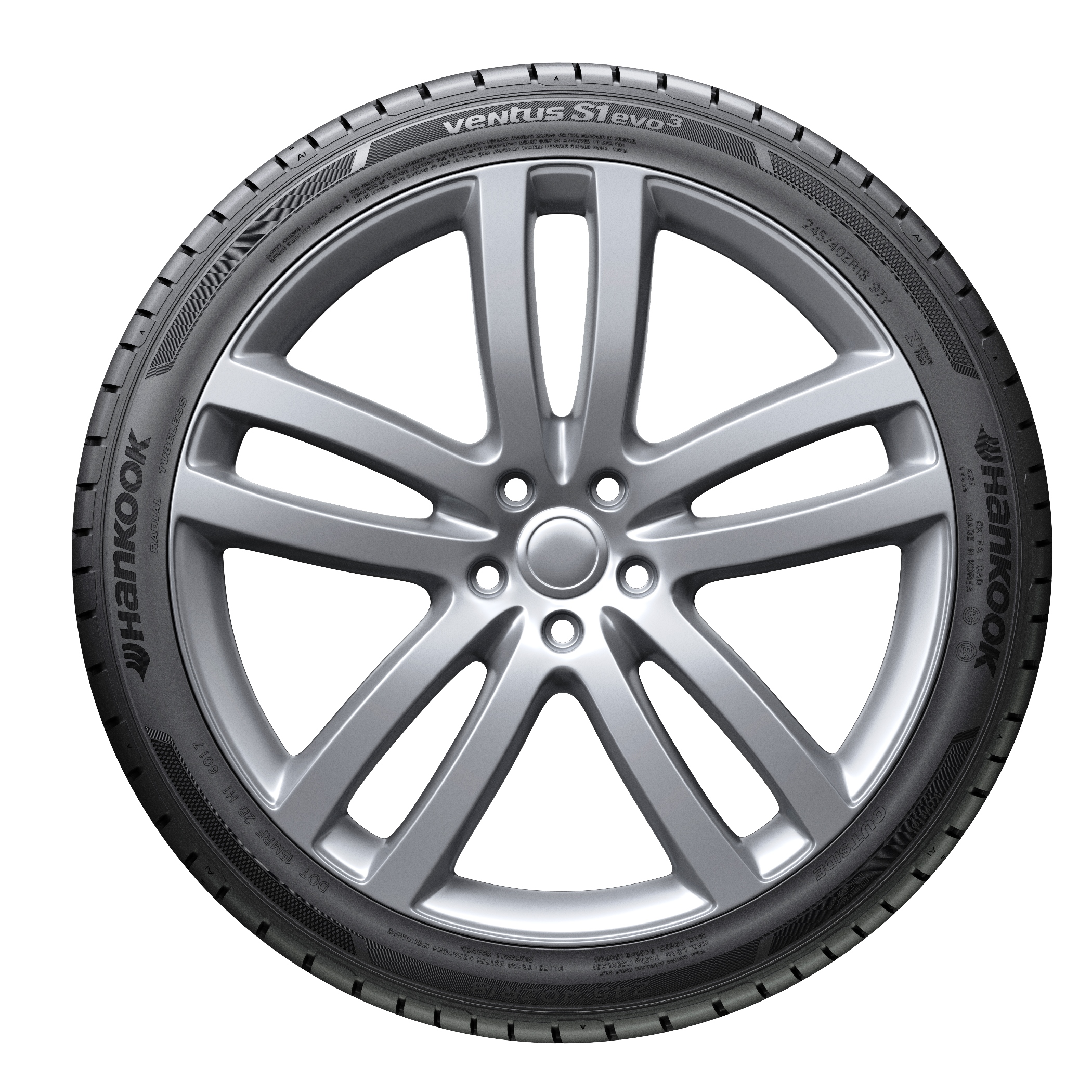 Hankook Ventus S1 evo 3
