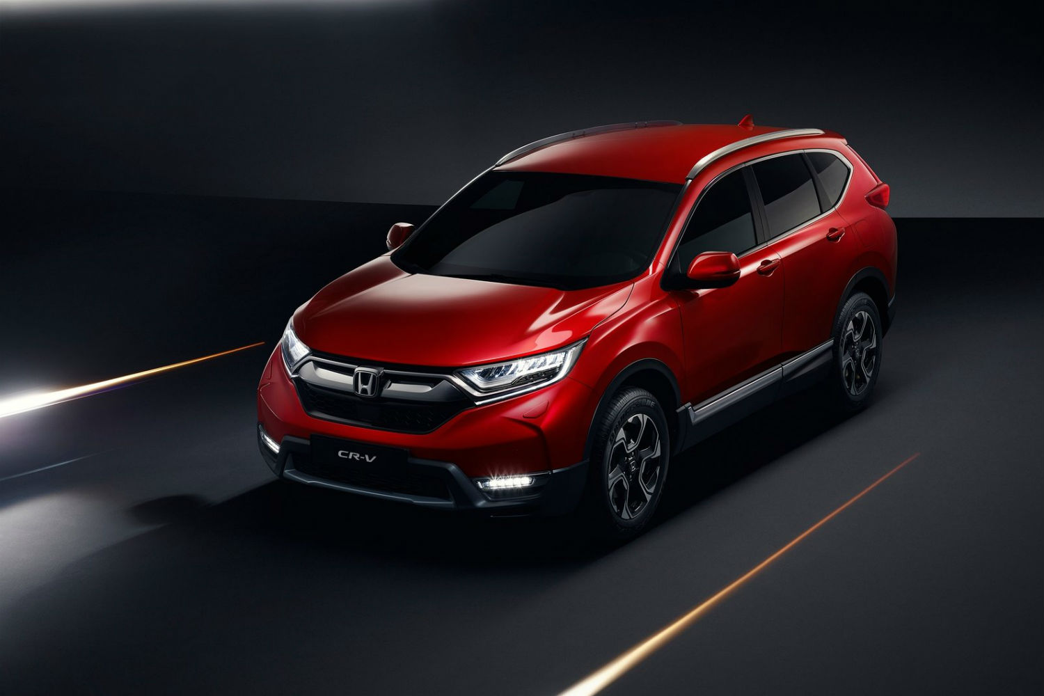 Honda CR-V híbrido: por confirmar