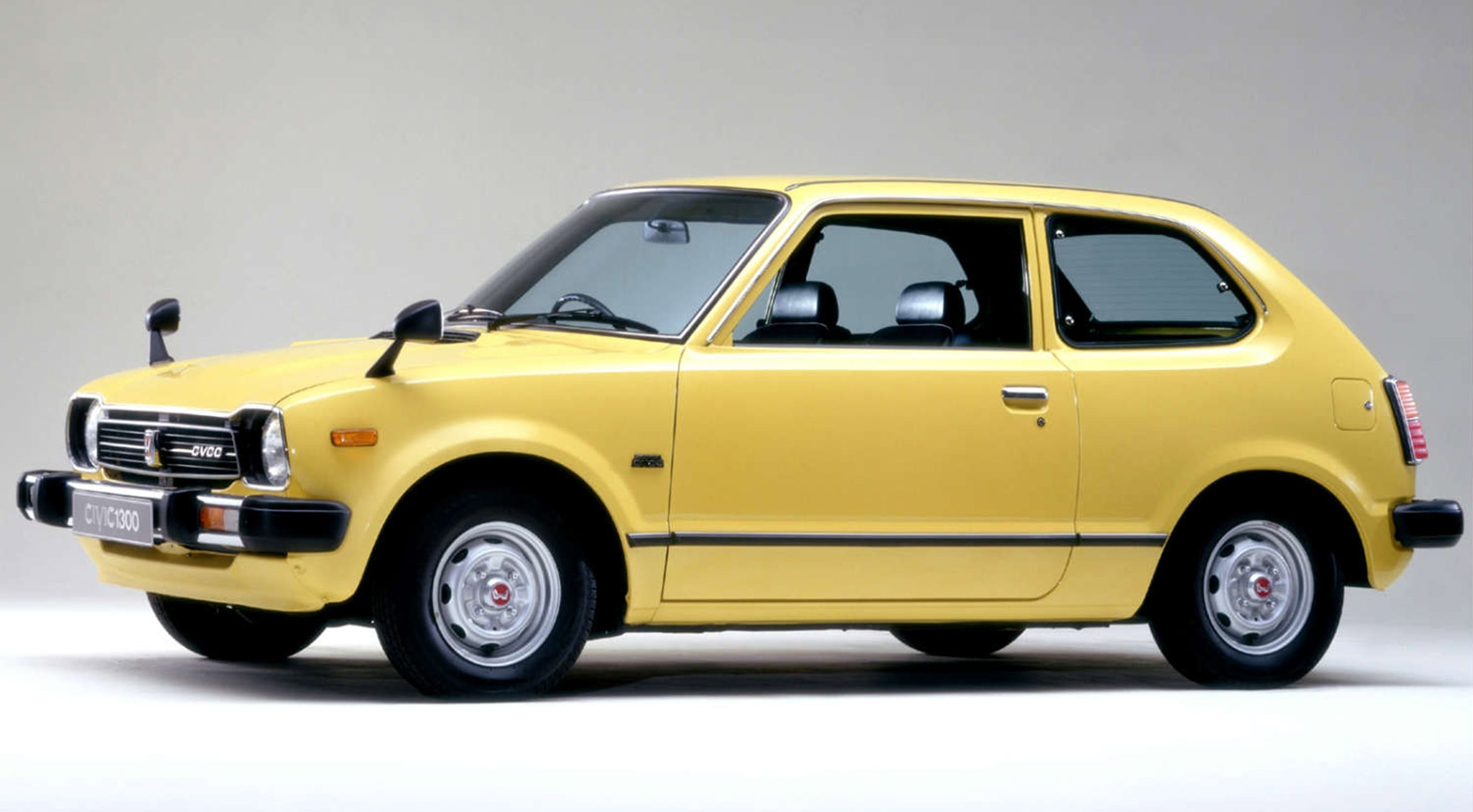 Honda Civic 1972
