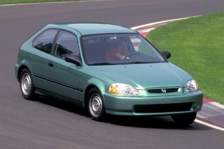 Honda Civic 1996