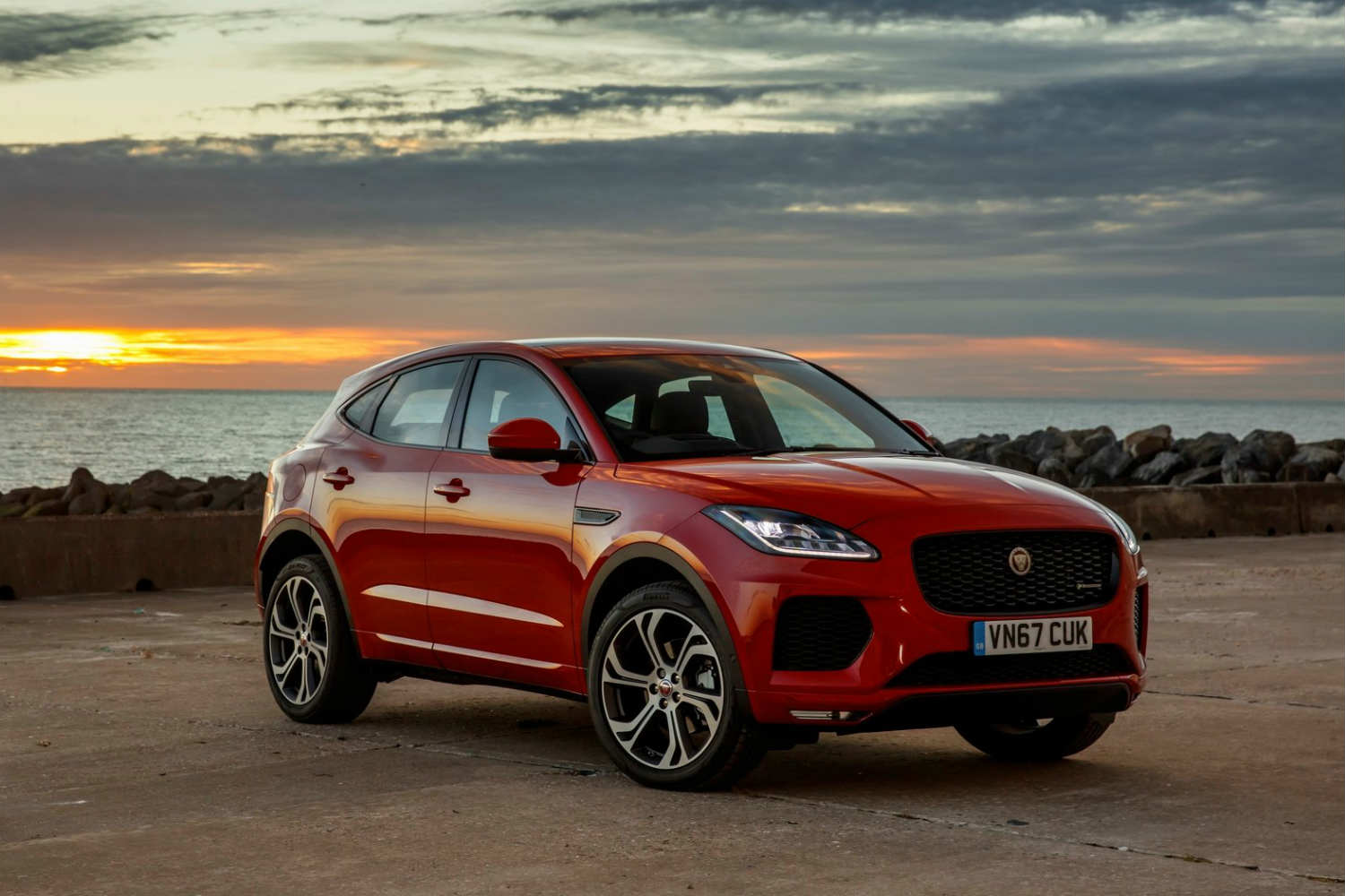 Jaguar E-Pace