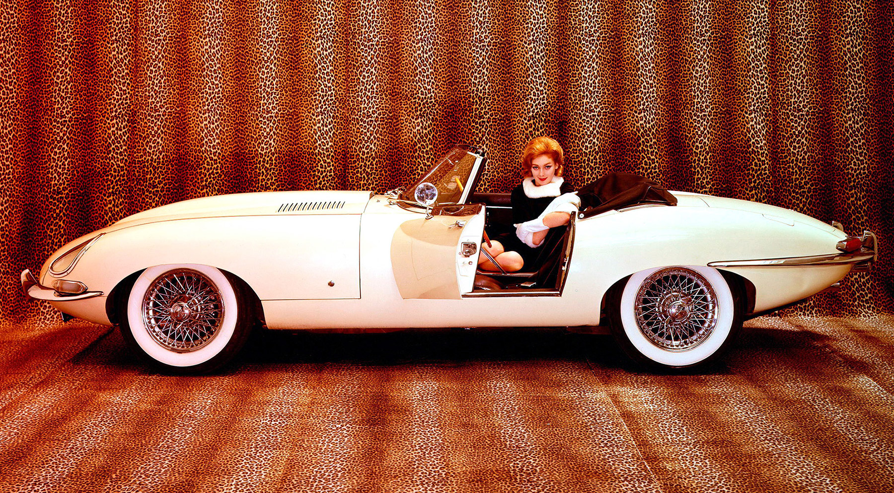 Jaguar Type E (1961)