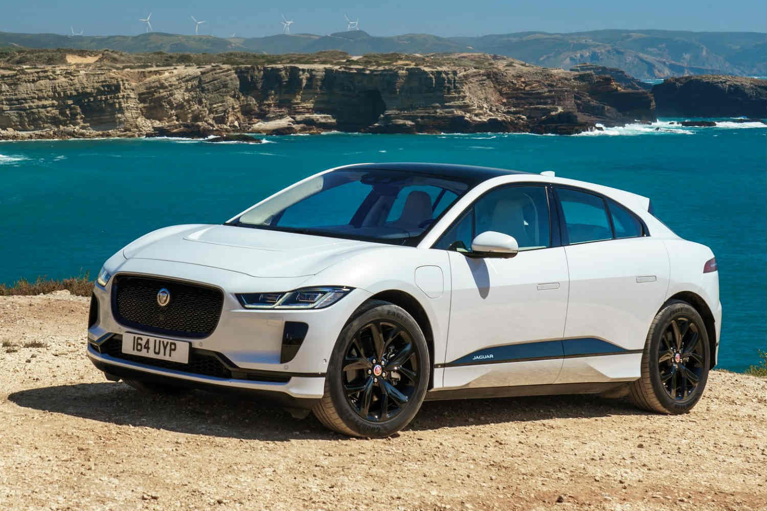 Jaguar I-Pace