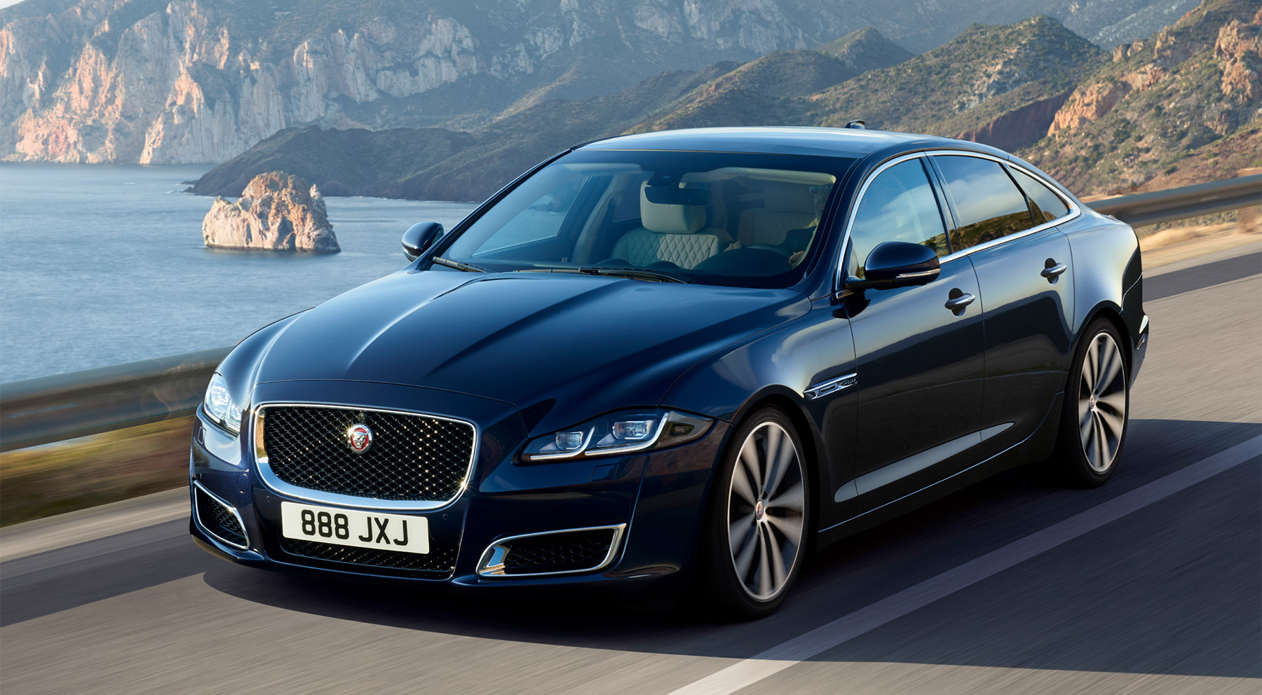 Jaguar XJ 2018