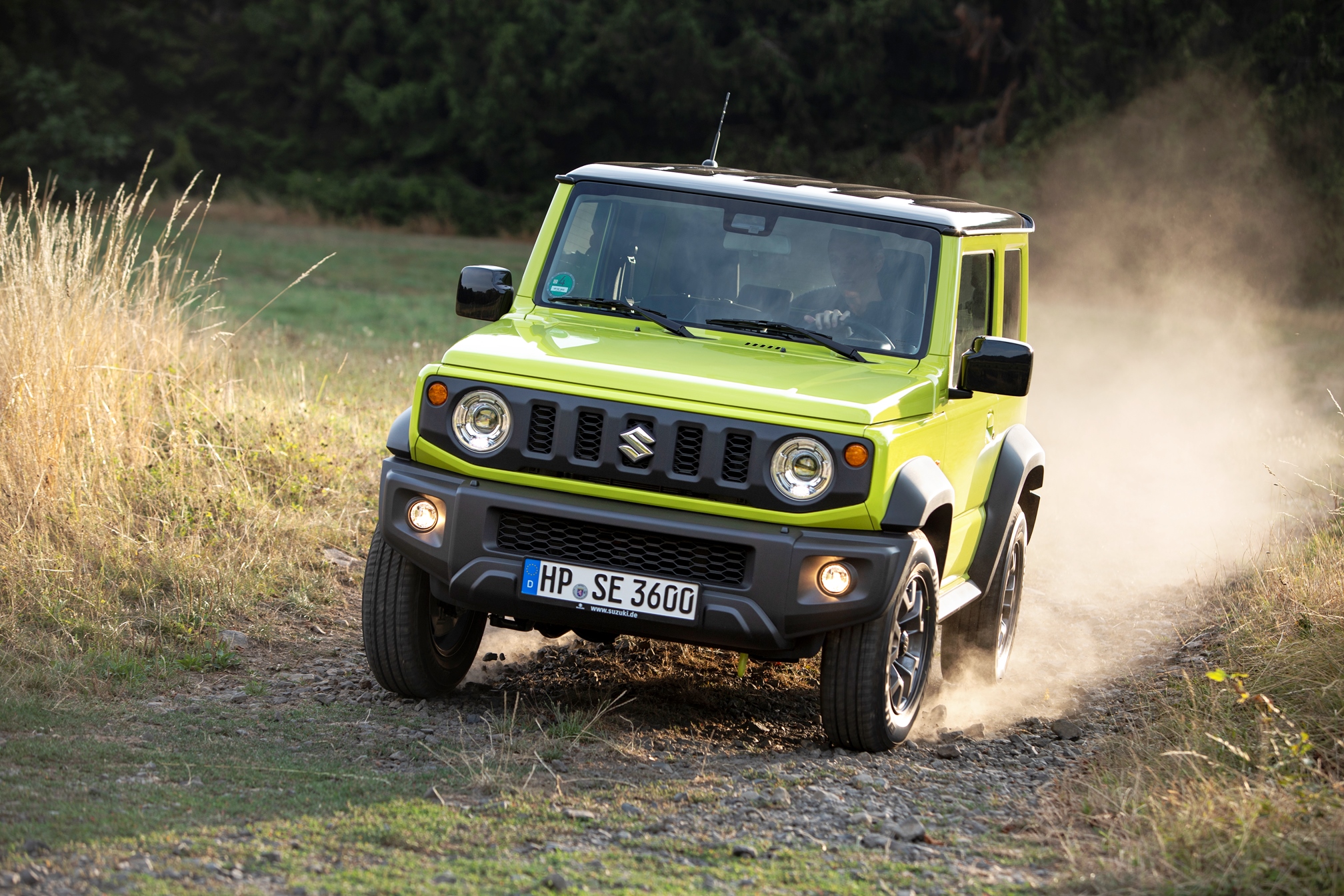 Suzuki Jimny 2018