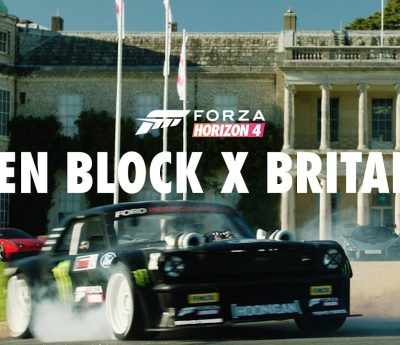 Ken Block