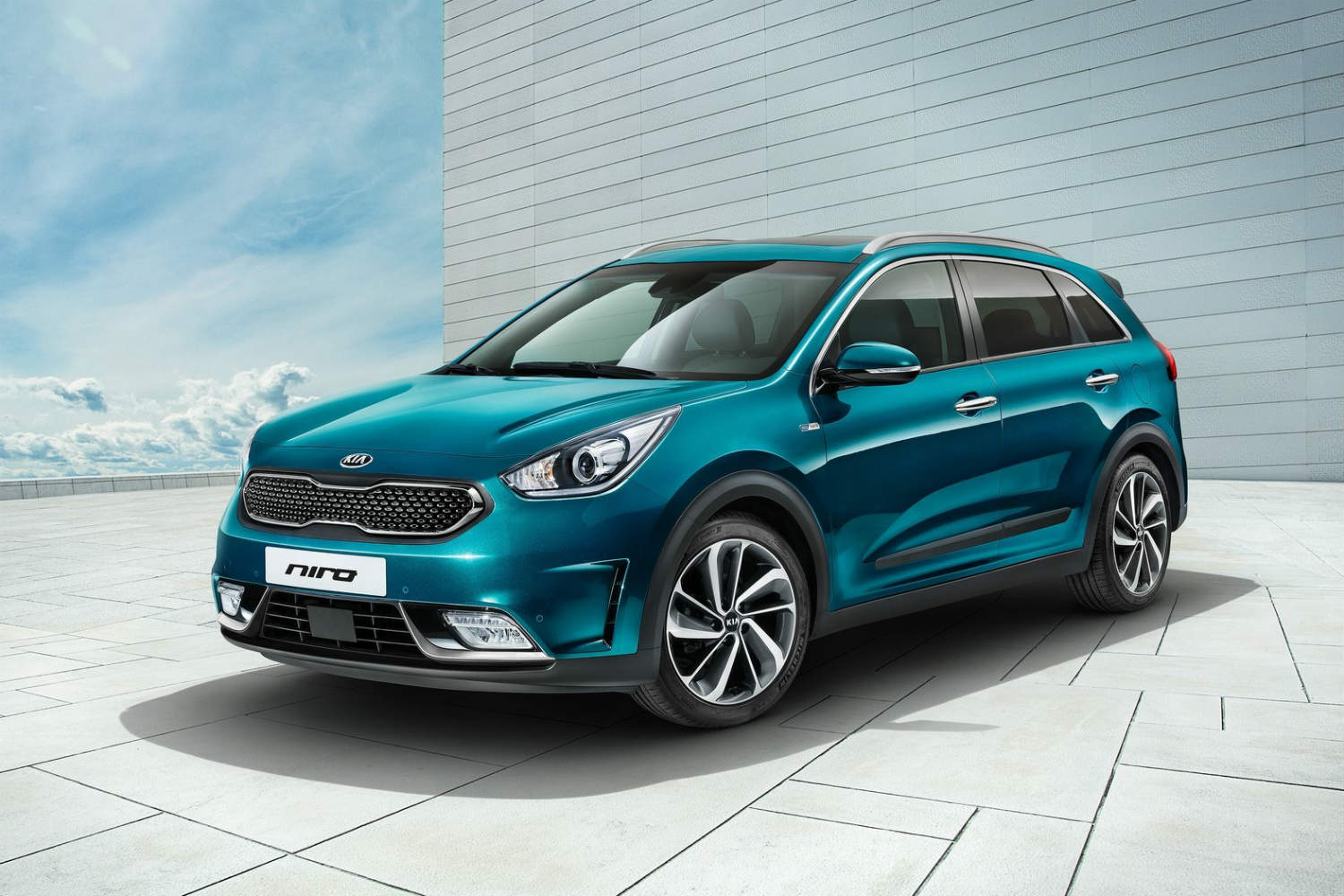 Kia Niro: 19.900 euros