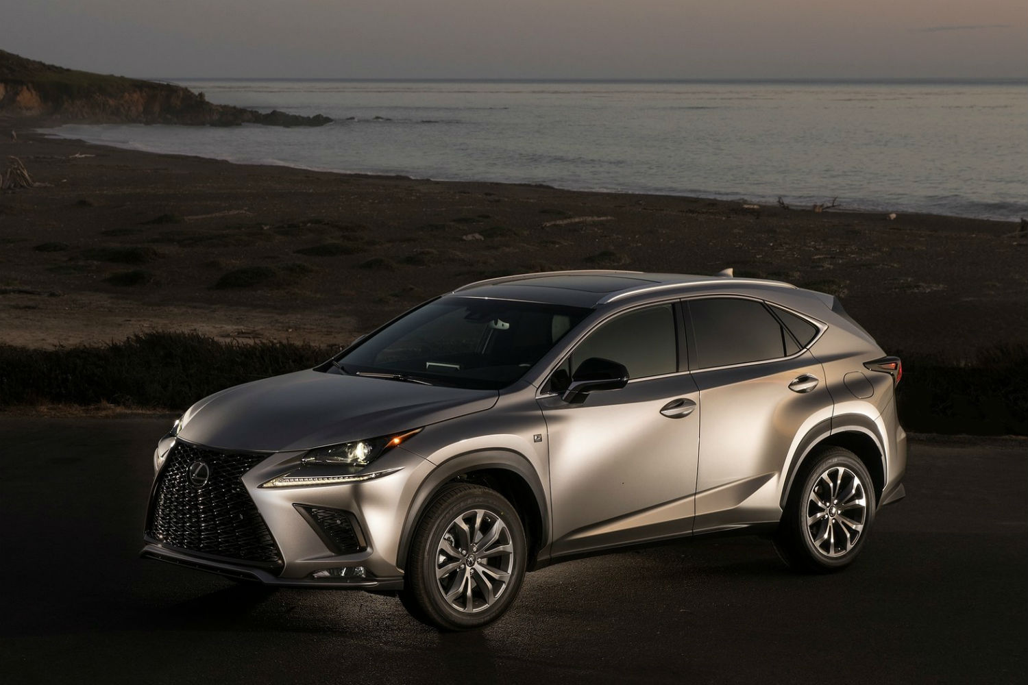 Lexus NX: 41.900 euros