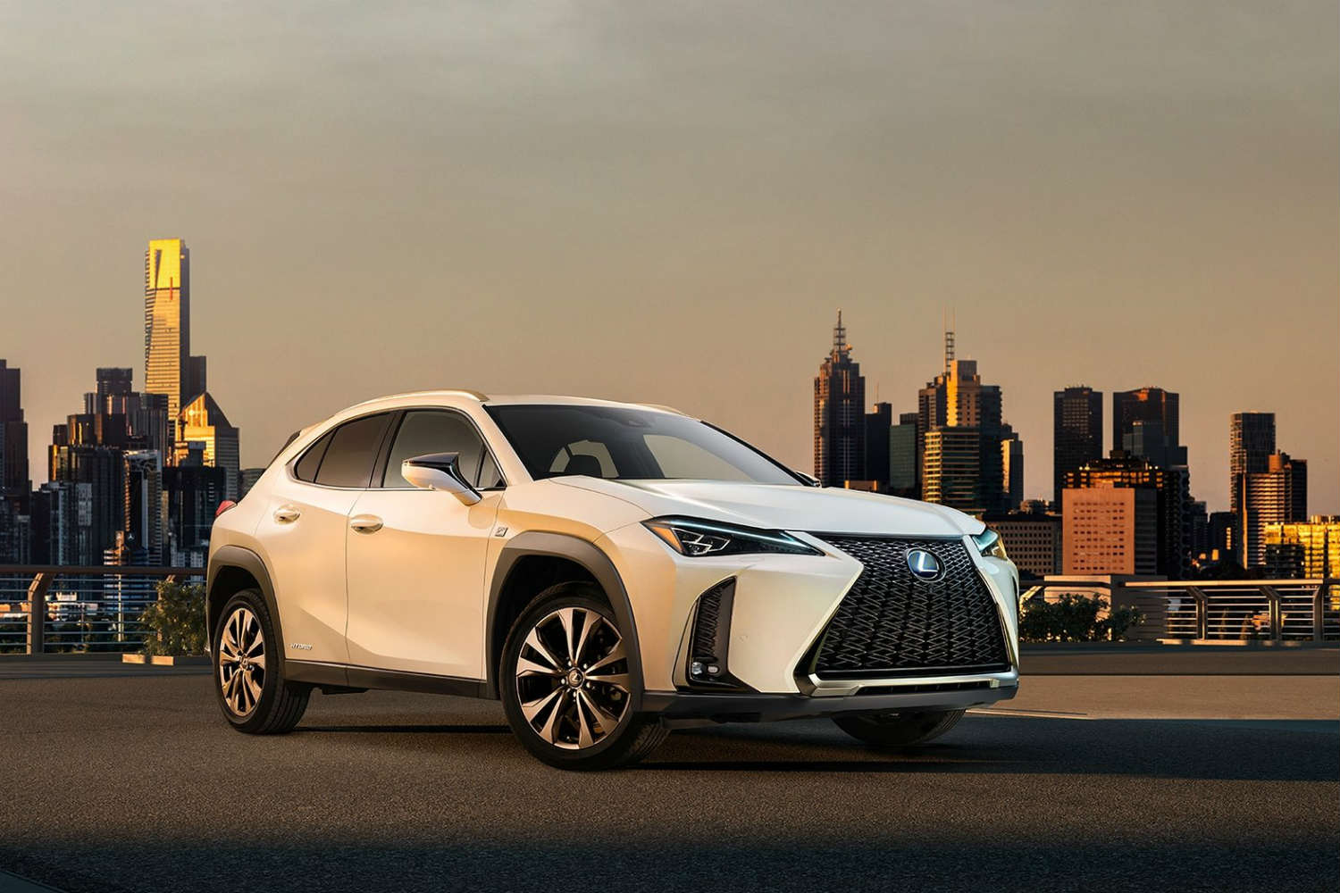 Lexus UX