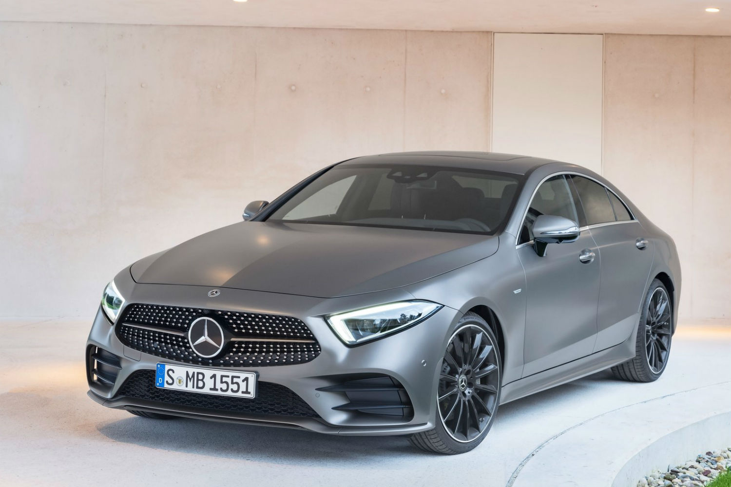 Mercedes-Benz CLS