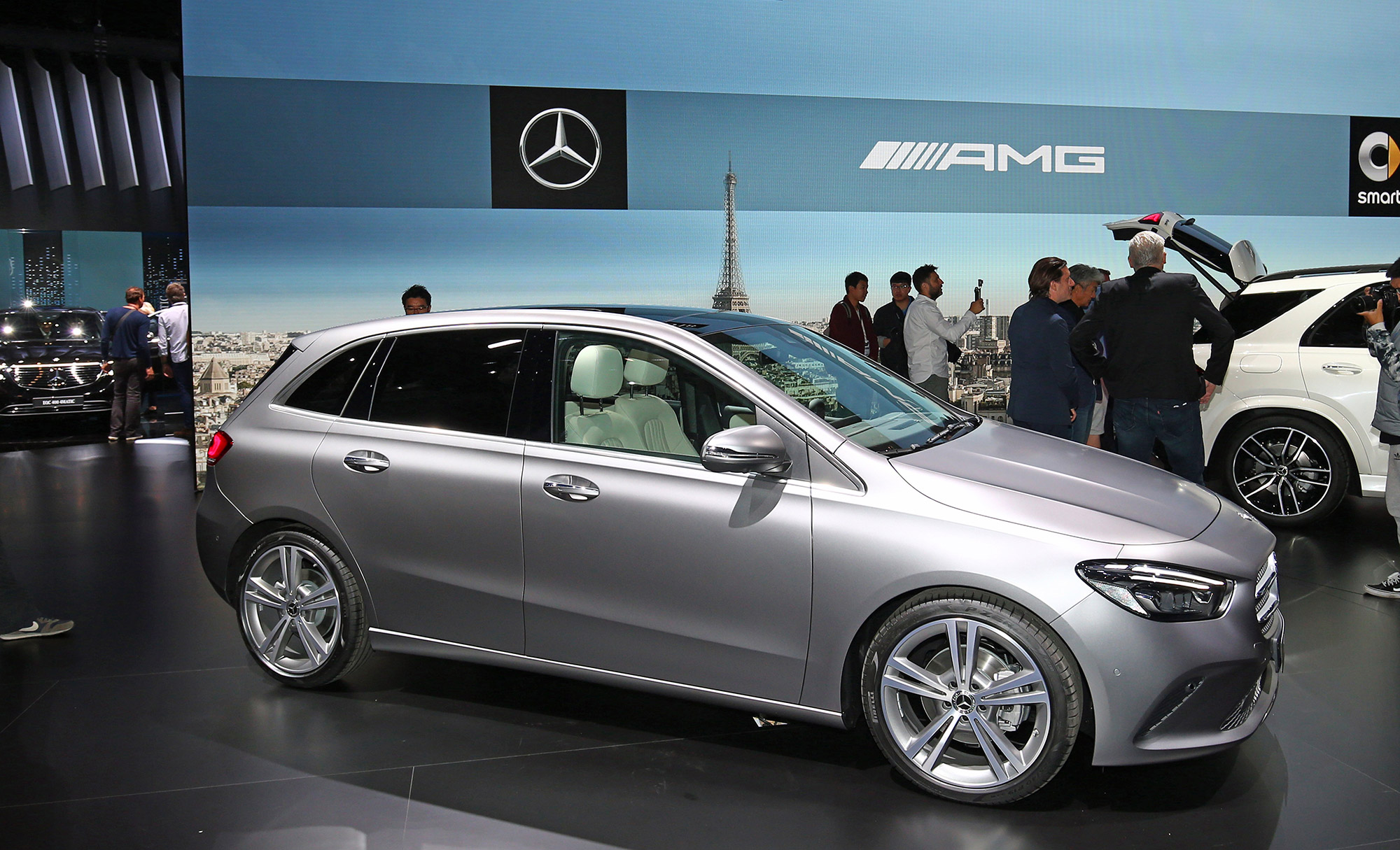 Mercedes Clase B