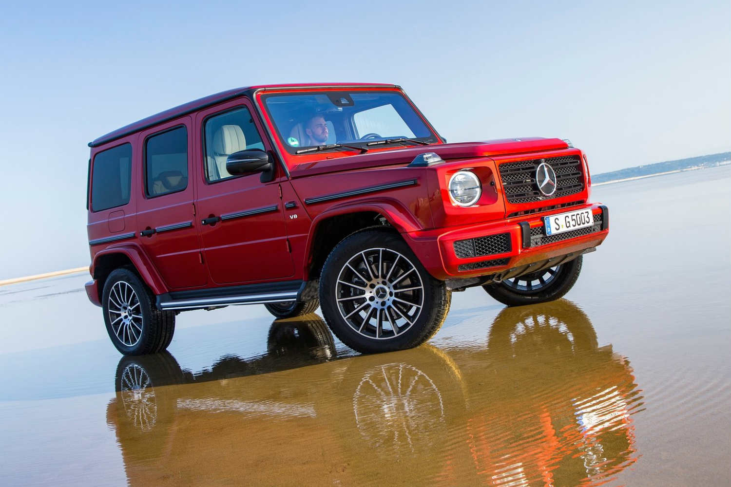Mercedes Clase G