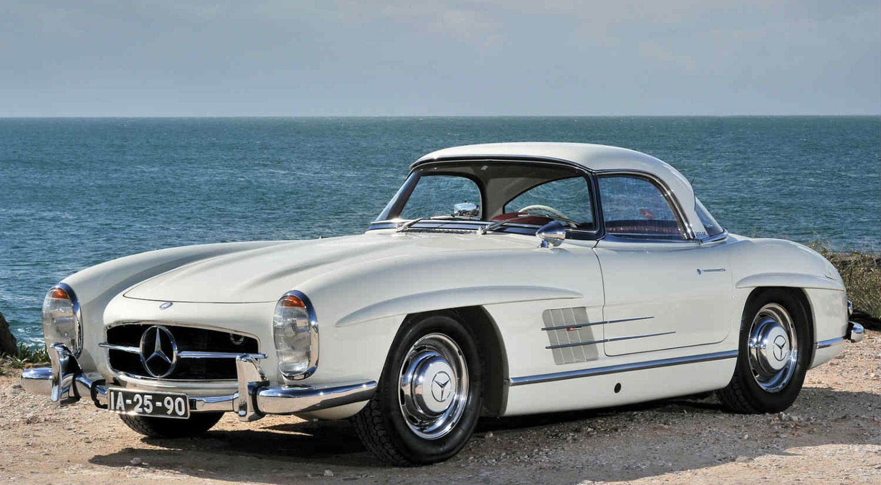 Mercedes SL 1957
