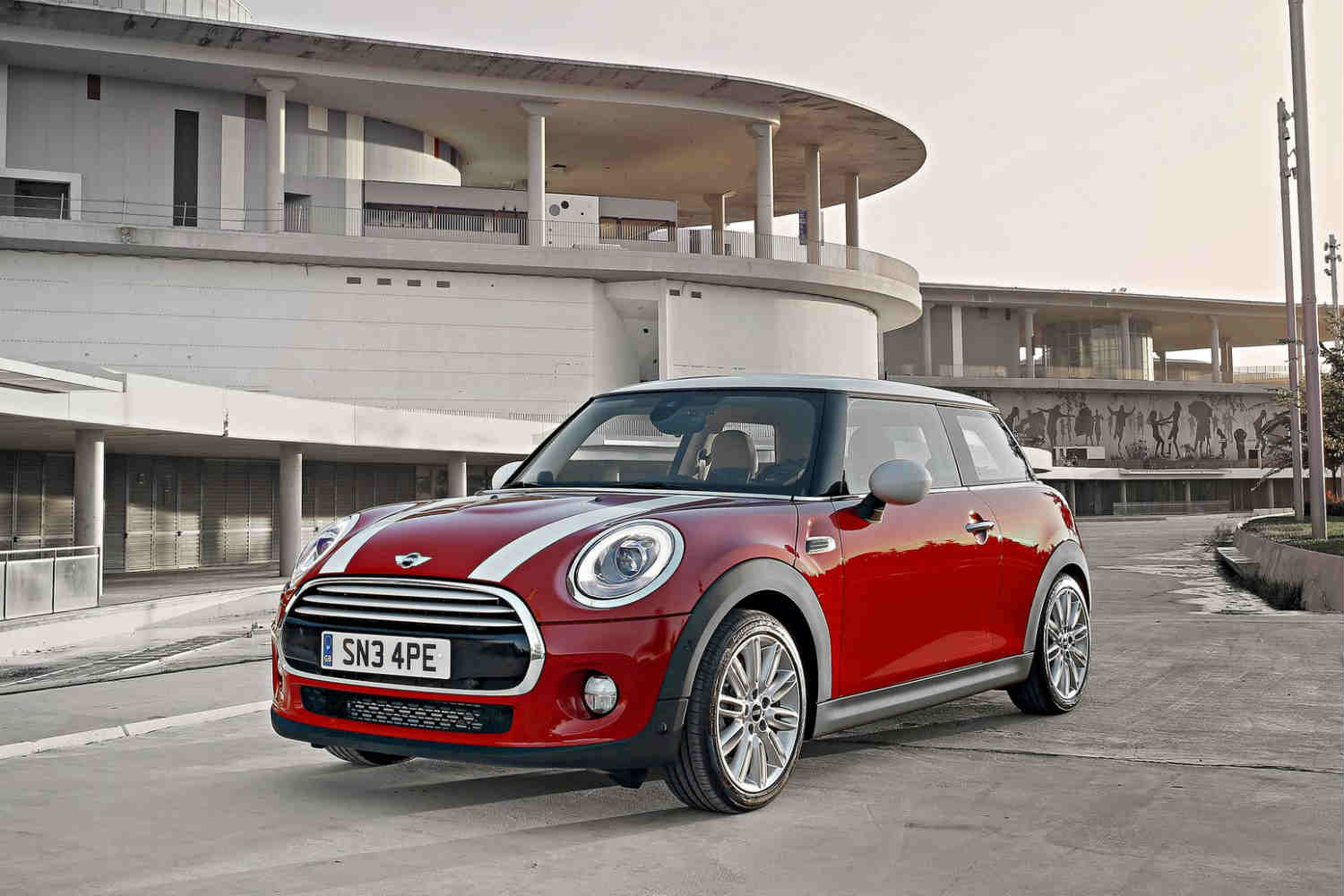 Mini Cooper 2013