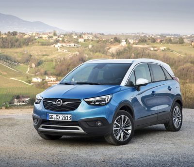 Opel Crossland X