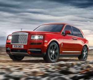 Rolls-Royce Cullinan