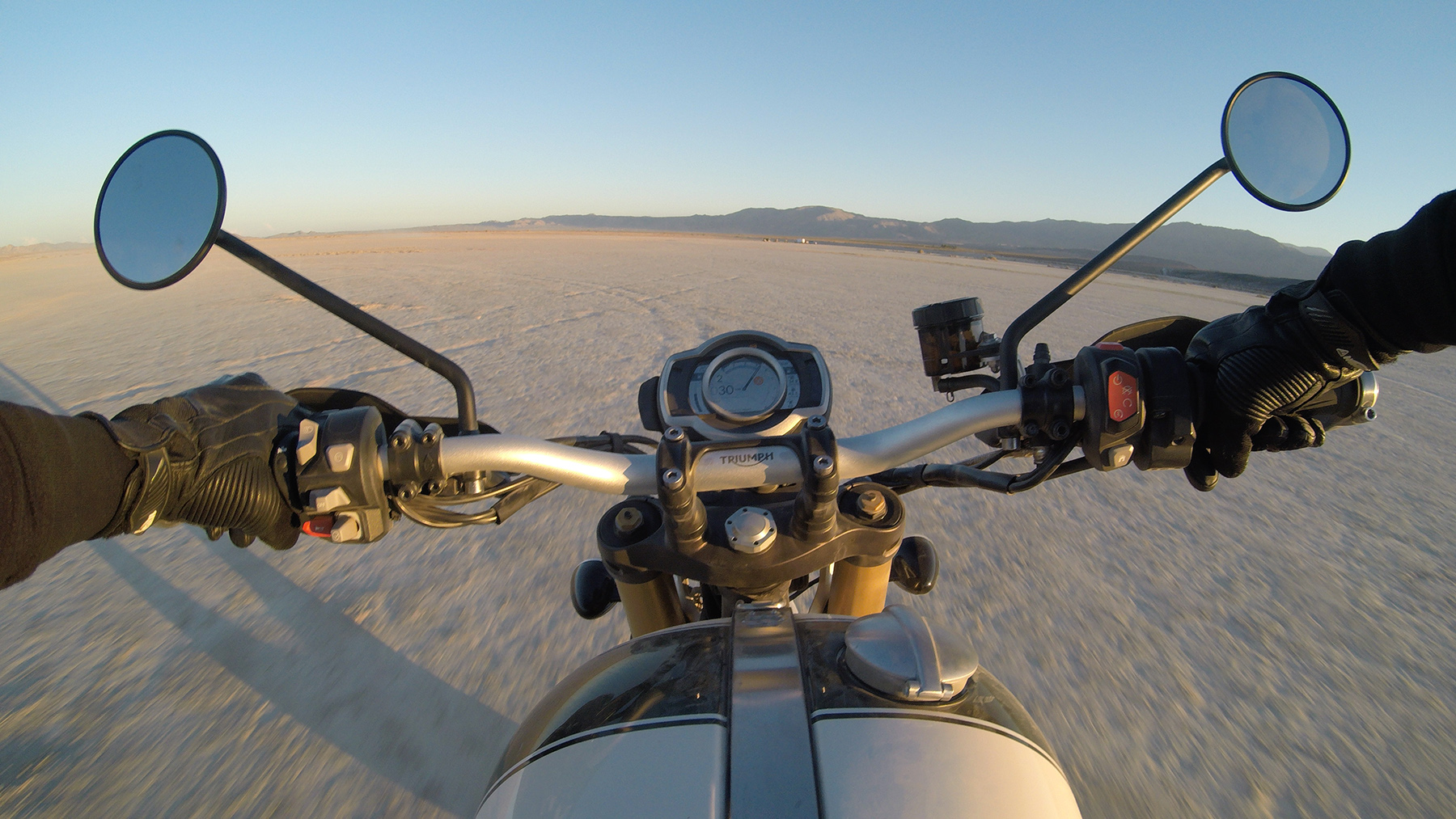 Triumph Scrambler 1200