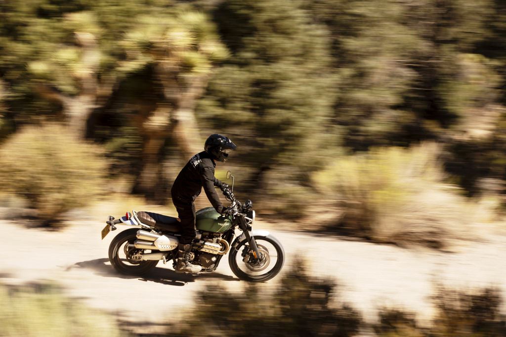 Triumph Scrambler 1200