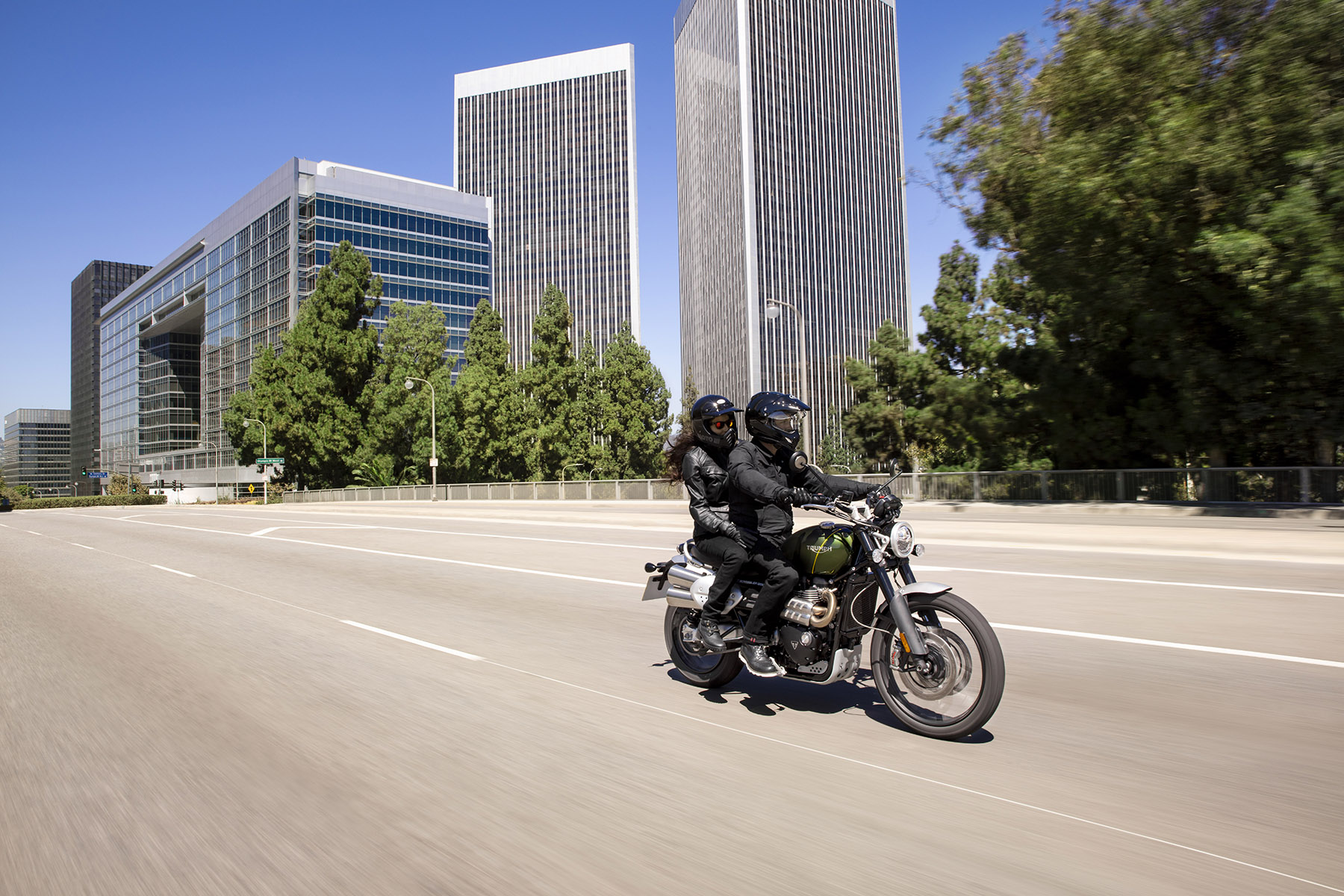 Triumph Scrambler 1200