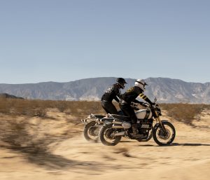 Triumph Scrambler 1200