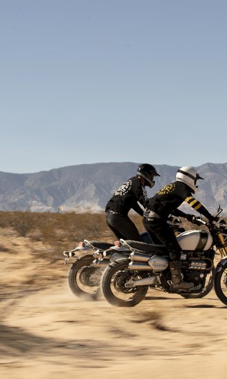 Triumph Scrambler 1200