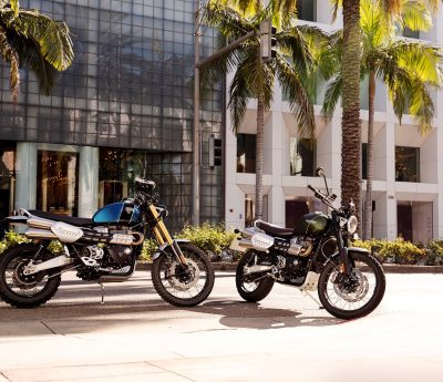 Triumph Scrambler 1200