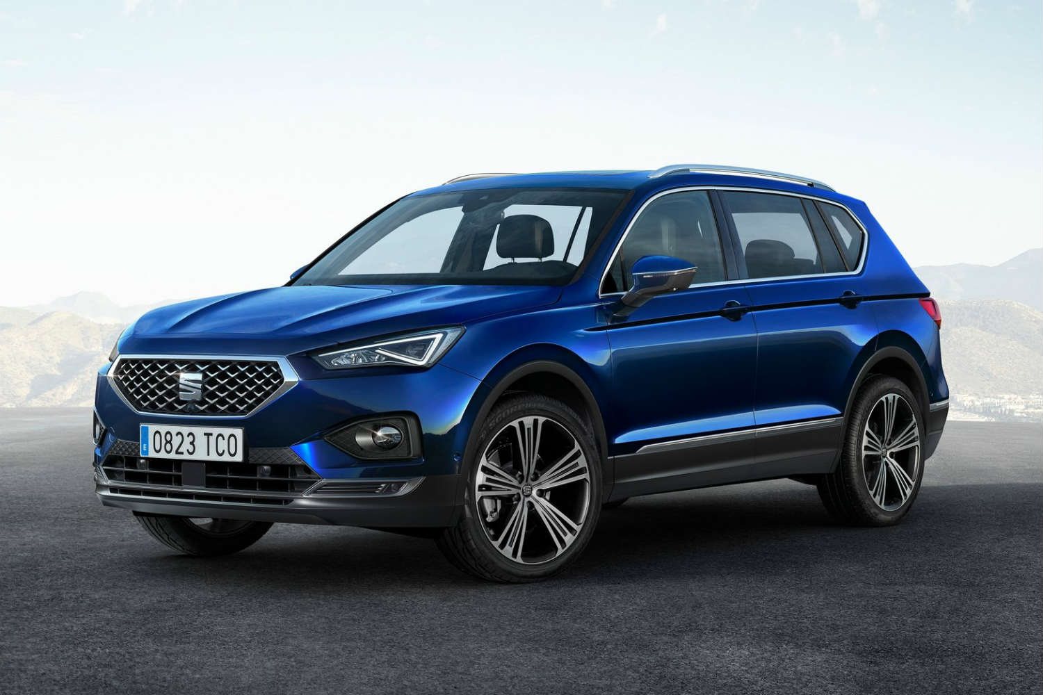 Seat Tarraco