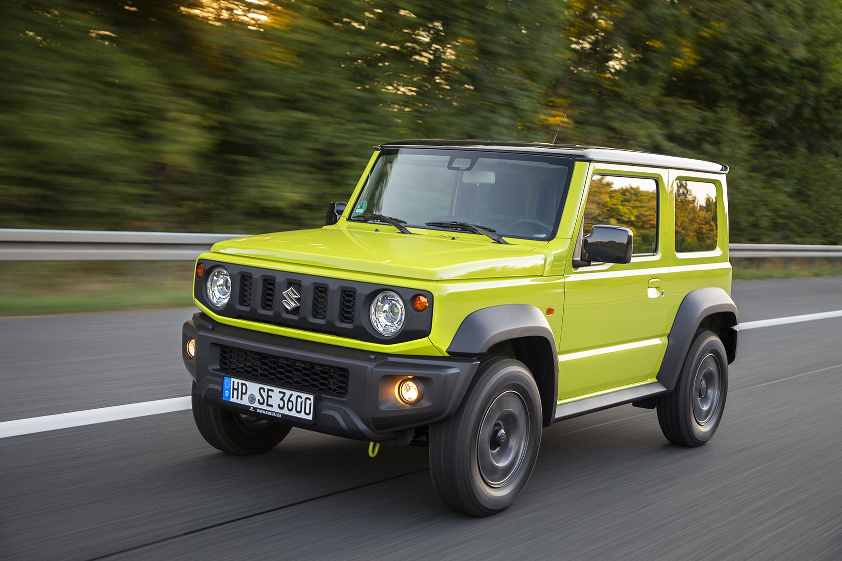 Suzuki Jimny 2018
