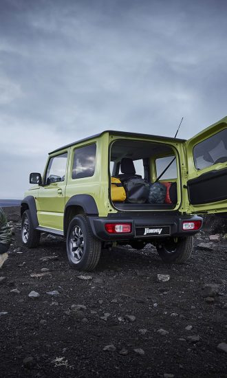 SUZUKI JIMNY 2018