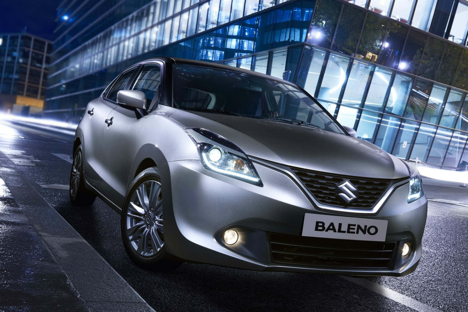 Suzuki Baleno Hybrid: 15.255 euros