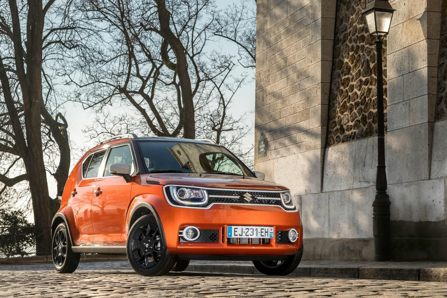 Suzuki Ignis Hybrid: 15.620 euros